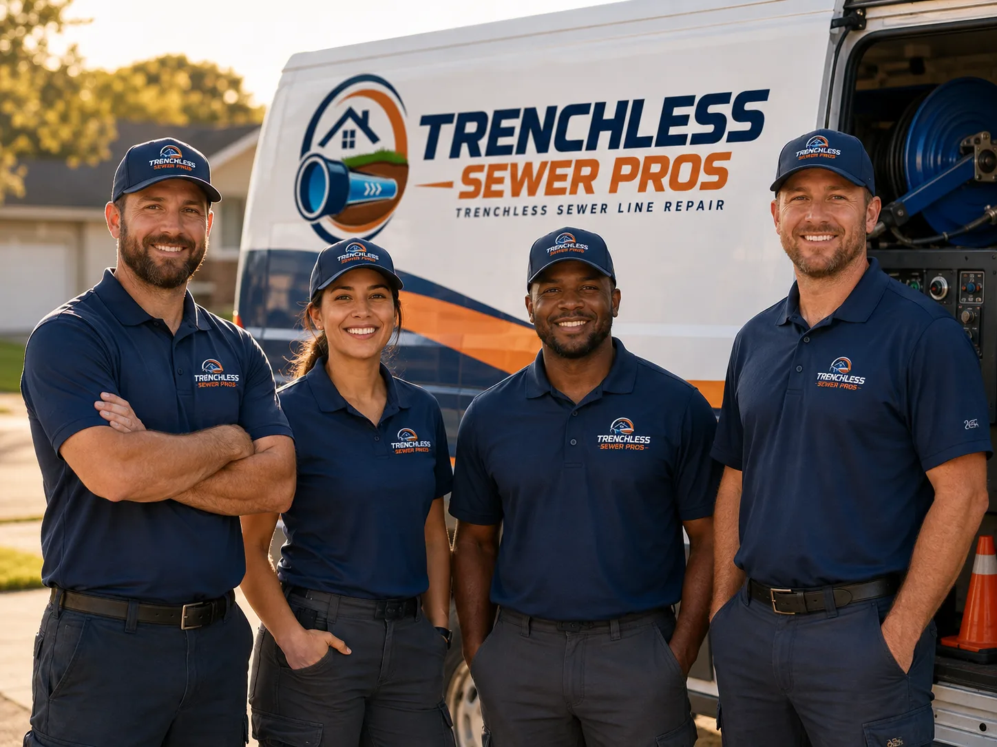 Trenchless Sewer Repair company in Cyclone, PA